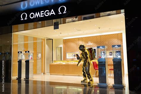 omega watches hamad airport